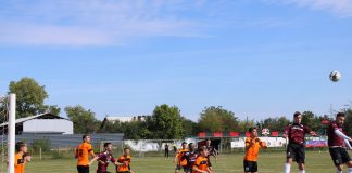 Fotbal județean: CSM Adjud 1946 și Victoria Gugești au înscris câte 10 goluri