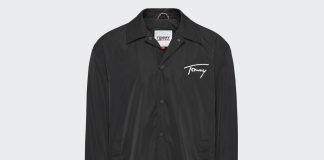 Geaca unui bărbat – un mesaj despre el