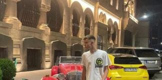 David Gorgan, un adolescent din Focșani, talentat la fotbal și la muzică