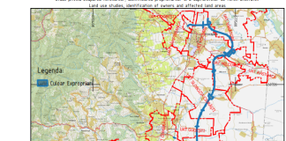 Guvernul a aprobat exproprierile de pe traseul autostrăzii Buzău-Focșani