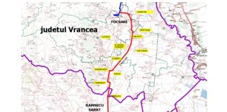 Documentațiile pentru extinderea și înființarea de noi rețele de gaze naturale în Vrancea sunt în graficul prevăzut