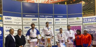 Un sportiv din Focșani a câștigat Concursul de Open din cadrul Turneului Internațional de Judo ”Memorialul Aurel Cîmpeanu”