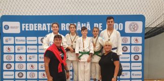 Medalii pentru micii sportivi focșăneni la Campionatul Național de Judo Ne Waza
