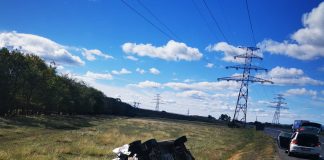 Accident cu 3 persoane rănite, la Tișița