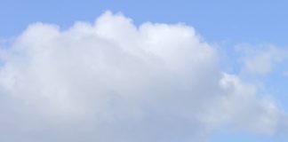 Alertă de averse și vânt, în zona montană