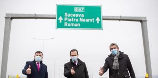 Asociația ”Împreună pentru Moldova” l-a felicitat pe fostul ministru al Dezvoltării, Ion Ștefan, pentru implicarea sa în proiectul Autostrăzii Moldova