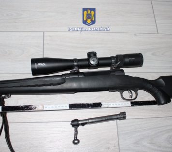 Punctul de vedere al Poliției despre braconajul de la Vrâncioaia. A fost împușcat un căprior