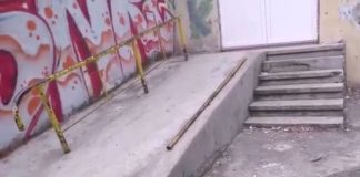 VIDEO Accesul persoanelor cu dizabilități locomotorii la evenimentele din Sala Sporturilor Focșani, o cursă cu obstacole