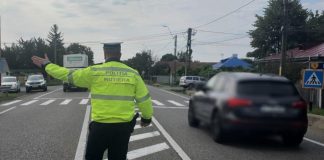 Șofer din Bacău, depistat în Vrancea fără permis de conducere
