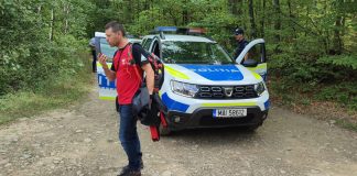 Trei persoane s-au rătăcit în pădure după ce au plecat la cules de bureți