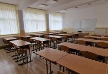 Important: Joi se reiau cursurile școlare în Vrancea!