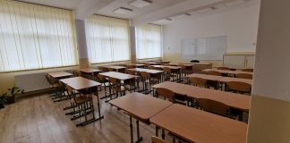 Important: Joi se reiau cursurile școlare în Vrancea!