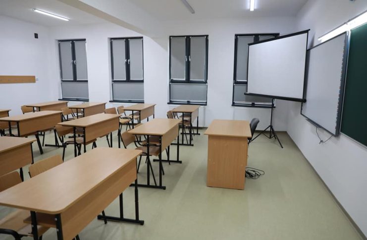 Urmează o minivacanță în învățământul preuniversitar