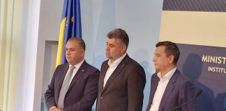 Premierul Marcel Ciolacu vine mâine în Vrancea