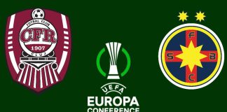 Retrogradarea echipelor românești – Conference League