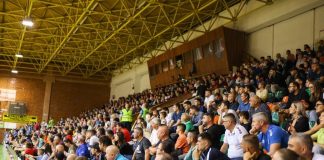 Baschet și handbal de prima ligă, astăzi, la Focșani