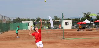O nouă competiție de tenis de câmp inclusă în Circuitul Vrancea Trophy 2022
