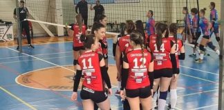 ULTIMA ORĂ Volei feminin: fetele Focșaniului au pierdut în fața echipei din Galați
