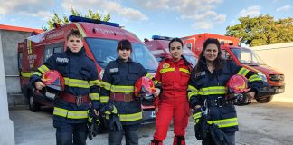 ISU Vrancea așteaptă voluntari