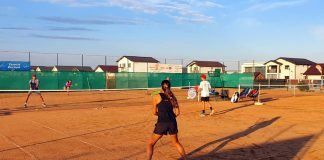 A început etapa a II-a a Circuitului de tenis de câmp ”Vrancea Trophy 2022”