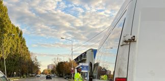 Viteze record pe drumurile din Vrancea. Trei șoferi au rămas fără permis din cauză că au călcat accelerația