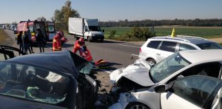 A murit și a doua persoană în urma accidentului de pe E85