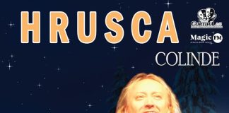 Ștefan Hrușcă vine și în acest an la Focșani, în preajma Crăciunului