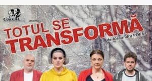 O nouă ofertă la Teatrul Municipal Focșani