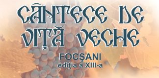 Concursul ”Cântece de Viță Veche” va avea loc pe 22 octombrie