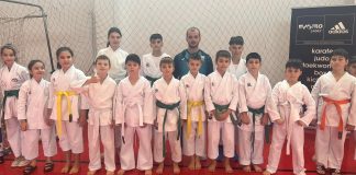 Zeci de medalii pentru micii karatiști de la Clubul AIKO Focșani