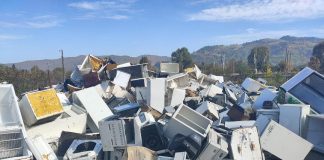 Duci deșeuri electronice și primești becuri Led