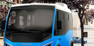 Primele autobuze electrice au ajuns în parcul Transport Public