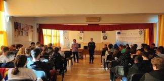 Avocatul Poporului, alături de polițiști la activitățile de informare a elevilor