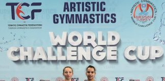 Ana Maria Bărbosu, calificată în 3 finale pe aparate la Cupa Mondială Challenge