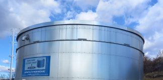 Probleme cu apa la Secția Dumitrești a Spitalului Dumbrăveni / Crucea Roșie a donat 13 tone de apă potabilă până la remedierea situației