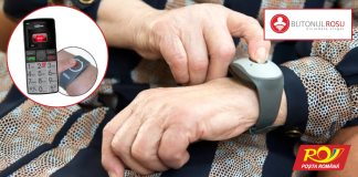 Poștașii vor aduce brățara ”Butonul Roșu”, în sprijinul persoanelor vârstnice, singure, bolnave sau aflate în zone izolate