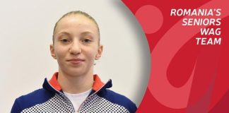 Focșăneanca Ana Maria Bărbosu, calificată în finala la individual compus la CM de gimnastică