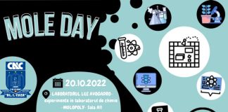 Ziua Molului (Cârtiței), la Colegiul Național Cuza din Focșani