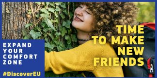 Tinerii sunt așteptați să se plimbe prin Europa la preț redus