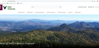 Consiliul Județean Vrancea a lansat aplicația Visit Vrancea – care promovează județul
