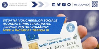 S-au alimentat cardurile sociale cu tranșa a III-a de 250 lei / În noiembrie se vor acorda noi ajutoare alimentare pentru persoanele defavorizate