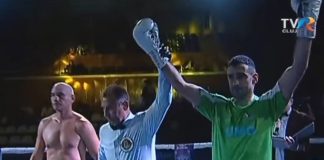 Focșăneanul Cătălin Paraschiveanu, o nouă victorie într-o gală de box profesionist