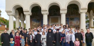 Premii pentru copiii din Vrancea la Concursul de toacă organizat de Arhiepiscopia Buzăului și Vrancei