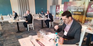 FOTO Record de probe la Concursul Național de Vinuri „Bachus 2022”