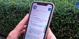 VIDEO Angajații CUP Focșani, actori, regizori și scenariști / Cum afli din timp când se oprește apa potabilă la tine acasă