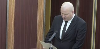 Un nou consilier județean a depus jurământul