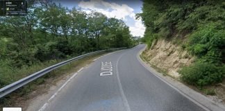 Important: traficul pe DJ 205E va fi întrerupt, de mâine, de la ieșirea din Vidra și până la podul peste pârâul Vizăuți