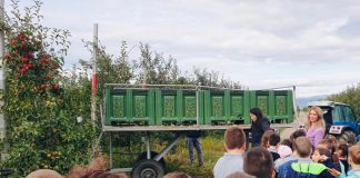 Cursuri ”altfel” pentru elevii de la Școala ”Anghel Saligny”. Educația începe acasă, se continuă la școală și este susținută de societate