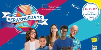 ErasmusDay’s la Colegiul Național „Al.I.Cuza” Focșani