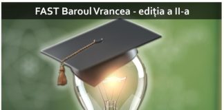 ”Fii avocat în școala ta”, proiect inițiat de Uniunea Barourilor din România, se lansează la Focșani